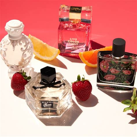 unique fruity perfumes